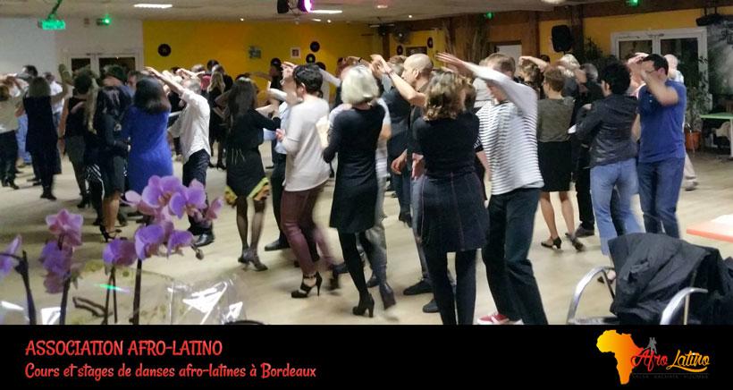 Association Afro Latino Bordeaux danse