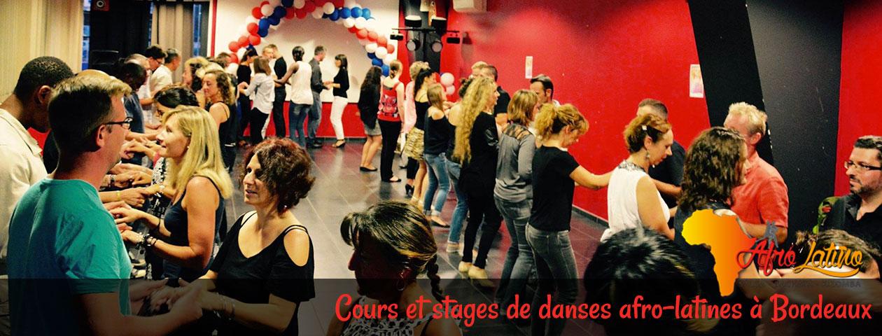 Association Afro Latino Bordeaux danse