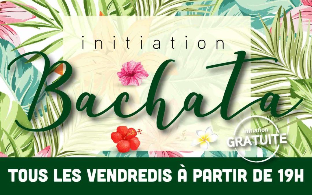 Initiation Gratuite Bachata Tous les Vendredis!