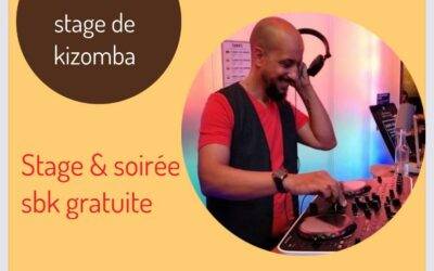Stage et soirée SBK Gratuites