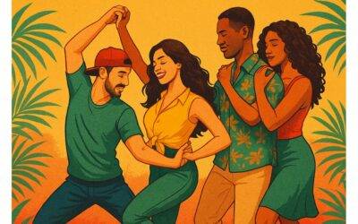 Cours de Salsa, Bachata & Kizomba à Floirac – Rentrée 2025/2026